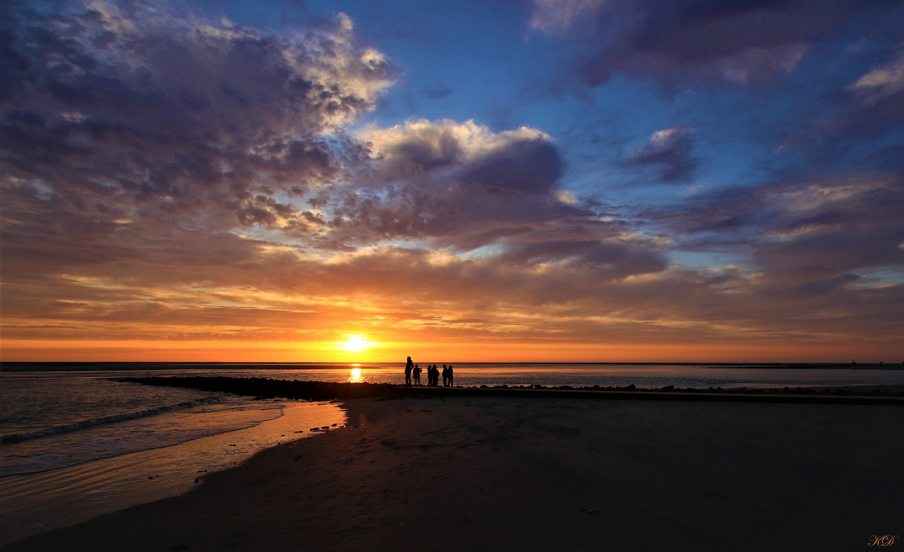 Borkum Juni 2018 