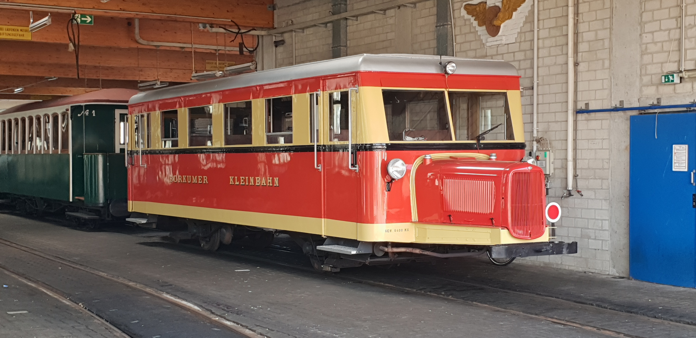 Borkum Kleinbahn