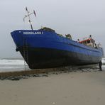 Borkum / Lage der "Nordland I" hat sich dramatisch verschlechtert