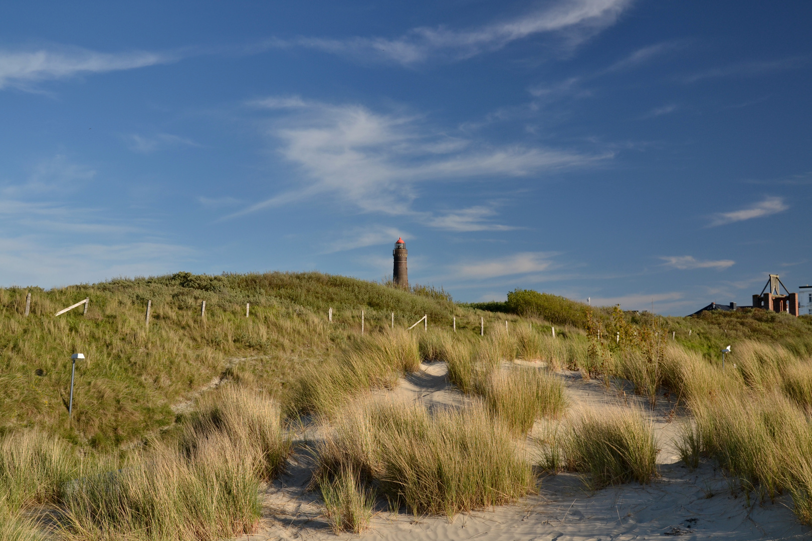 Borkum Leuchtturm