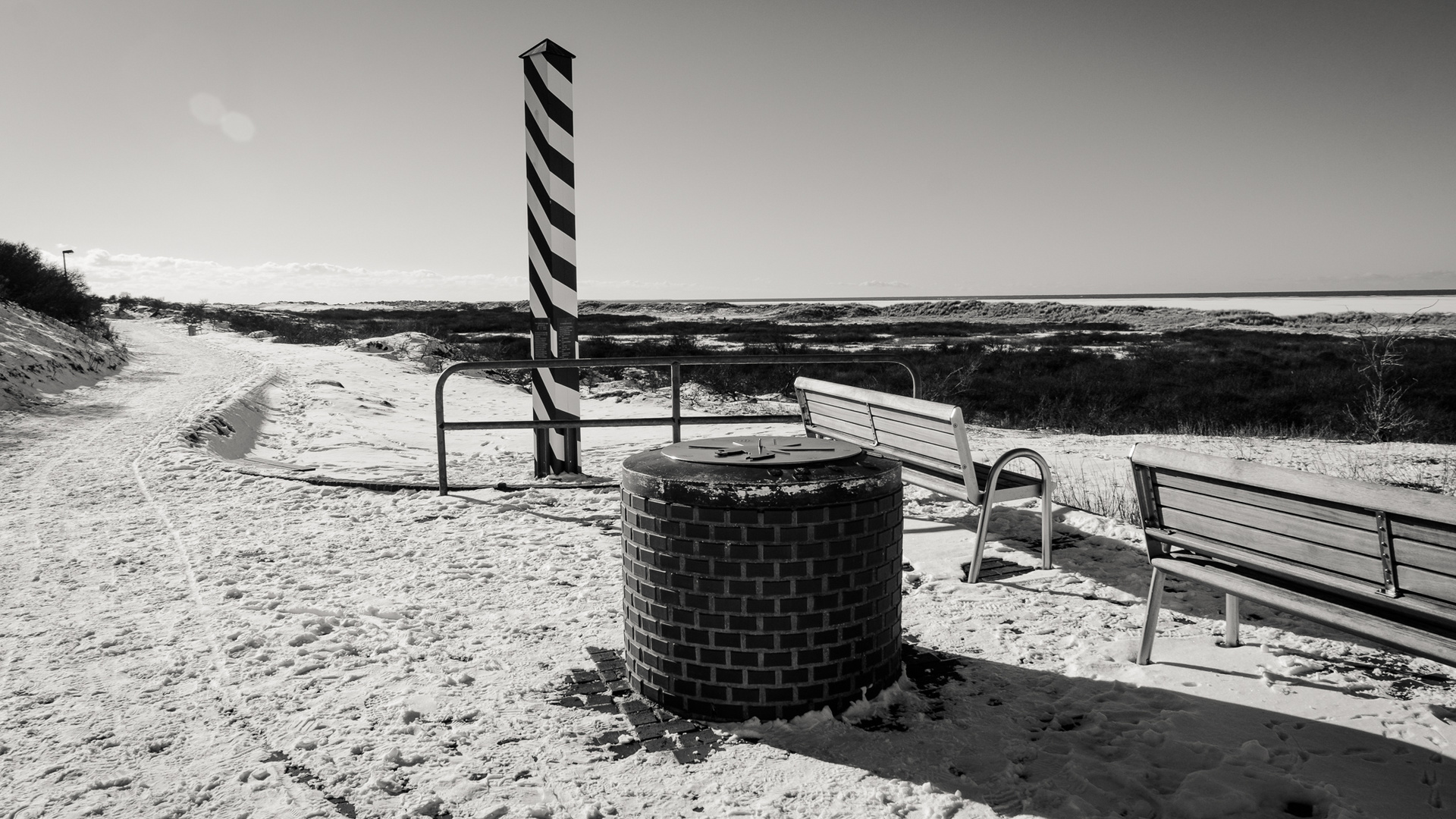 Borkum - Lockdown