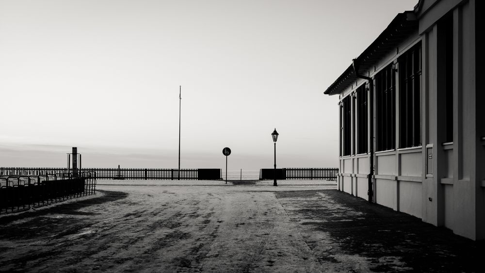 Borkum - Lockdown