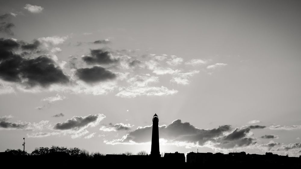 Borkum - Lockdown