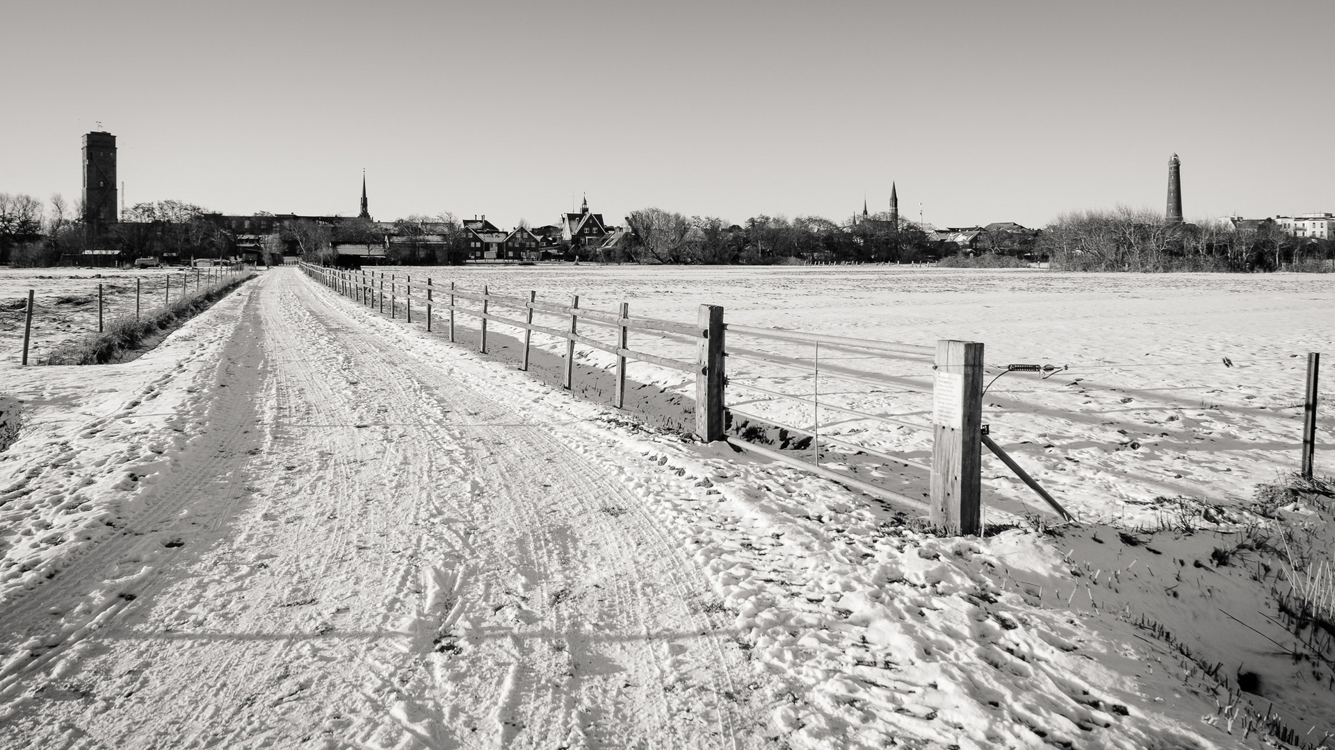 Borkum - Lockdown