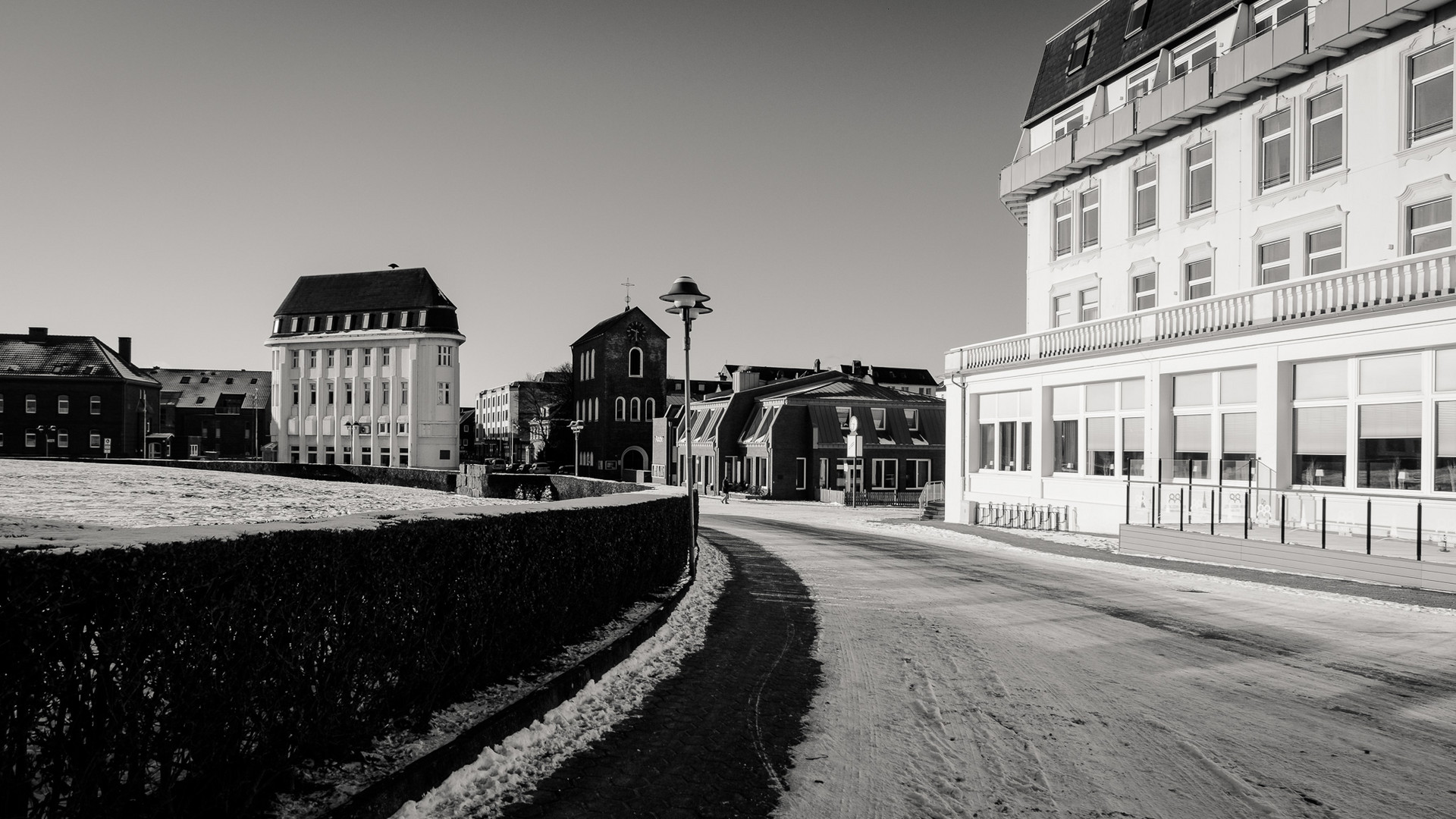 Borkum - Lockdown