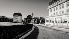 Borkum - Lockdown