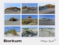 Borkum - Meine Insel