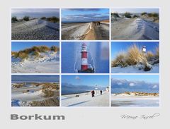 Borkum / Meine Insel - auch im Winter