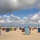 Borkum meldet 17 Grad