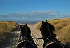 Borkum mit 2 PS