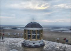 Borkum, Musikpavillon