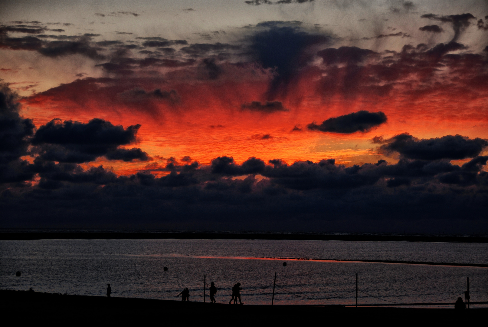 Borkum Nacht 2012