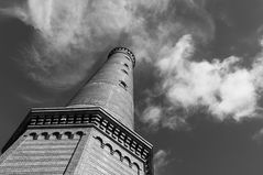 Borkum - Neuer Leuchtturm