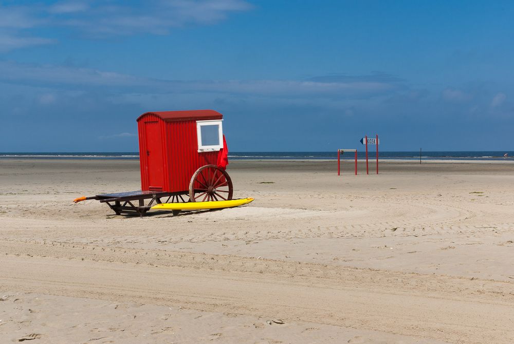 Borkum Nordstrand