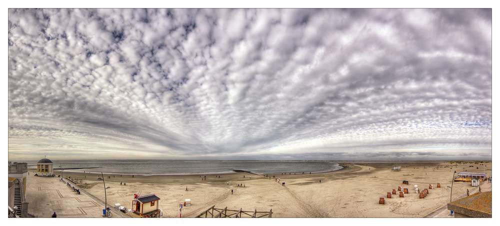 Borkum - Nordstrand