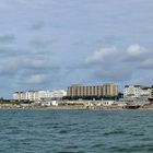 Borkum - Nordstrandpanorama