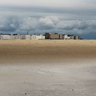 Borkum ohne Promenade