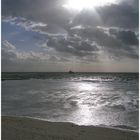 Borkum - Oktoberstrand