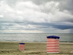 Borkum Ostern