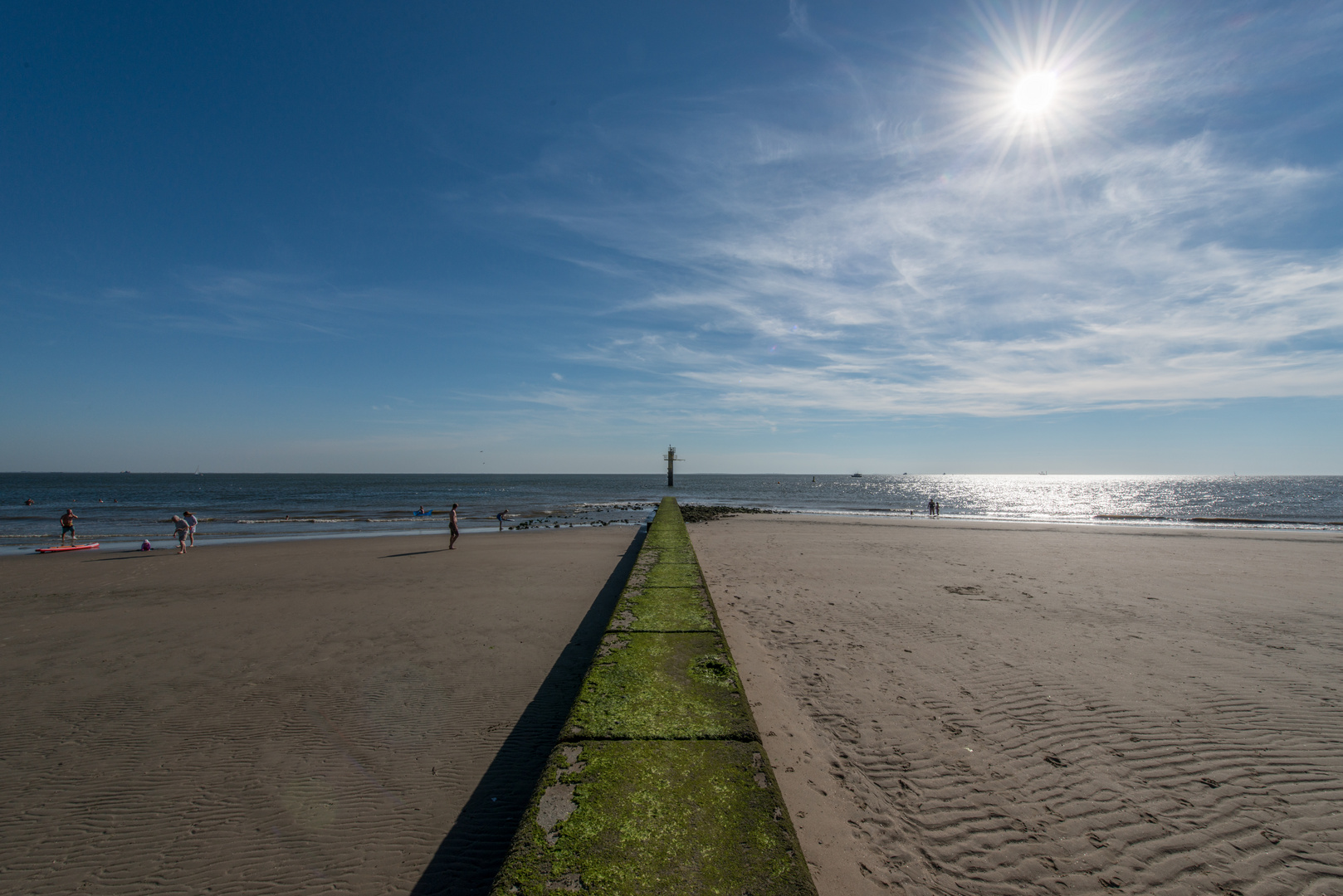 Borkum Oststrand