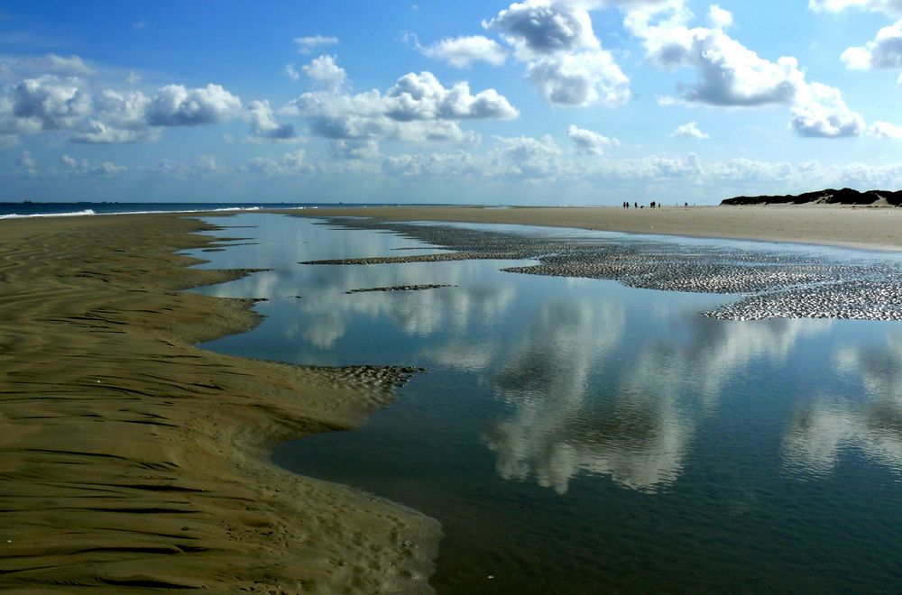 Borkum - "Petrus, schick uns von diesen Tagen bitte noch mehr ..."