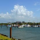 Borkum - "Port Henry", der Yachthafen von Borkum