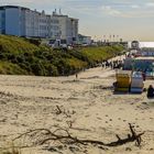 Borkum Promenade