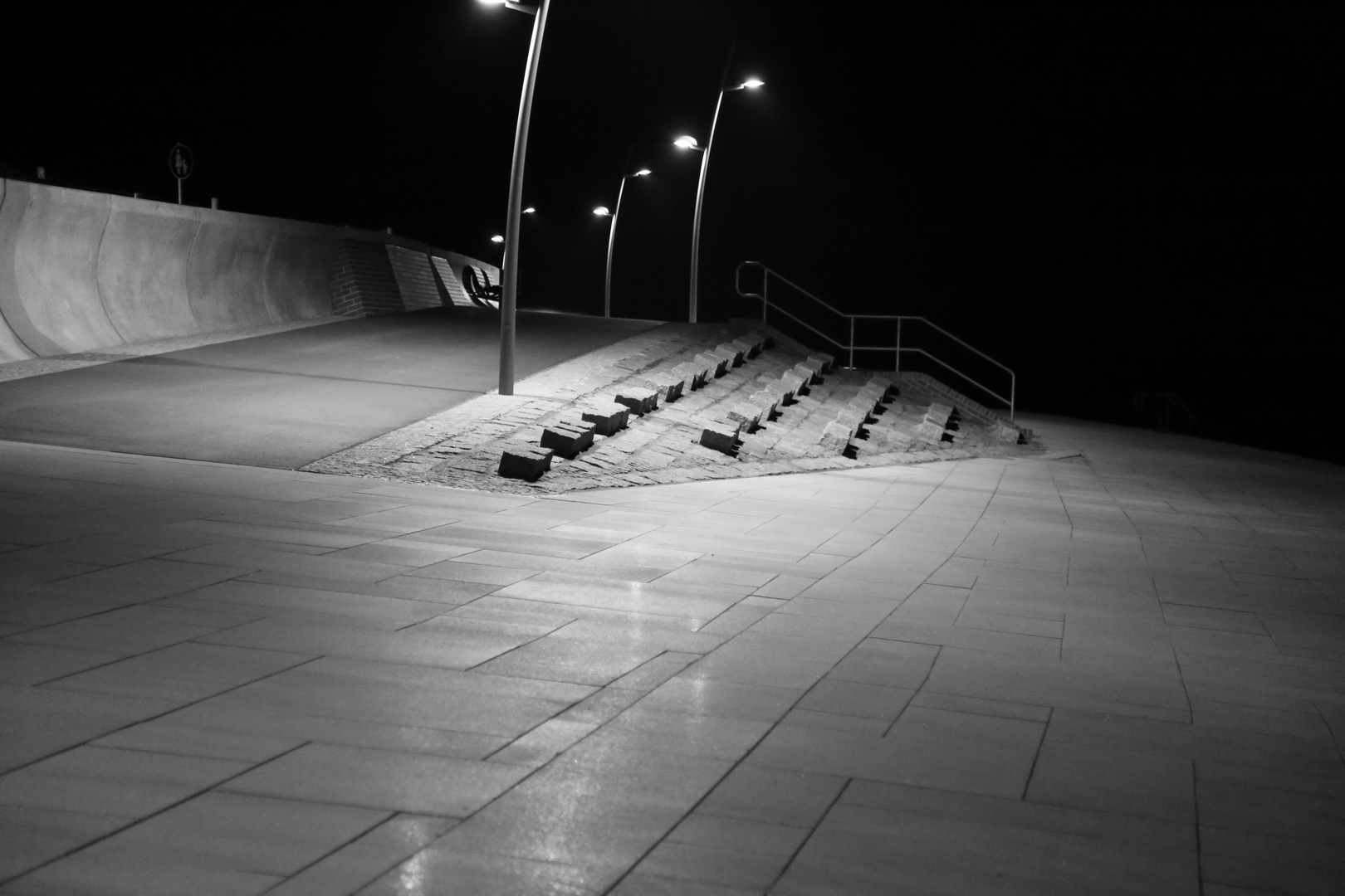 Borkum Promenade