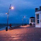 Borkum Promenade