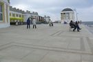 Borkum - Promenadensanierung / 1. Bauabschnitt fertiggestellt (2) by Reinhold Müller 