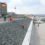 Borkum - Promenadensanierung / 1. Bauabschnitt fertiggestellt (4)