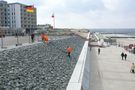 Borkum - Promenadensanierung / 1. Bauabschnitt fertiggestellt (4) by Reinhold Müller 