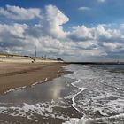 Borkum  -  Raus, die Insel und das Wetter genießen