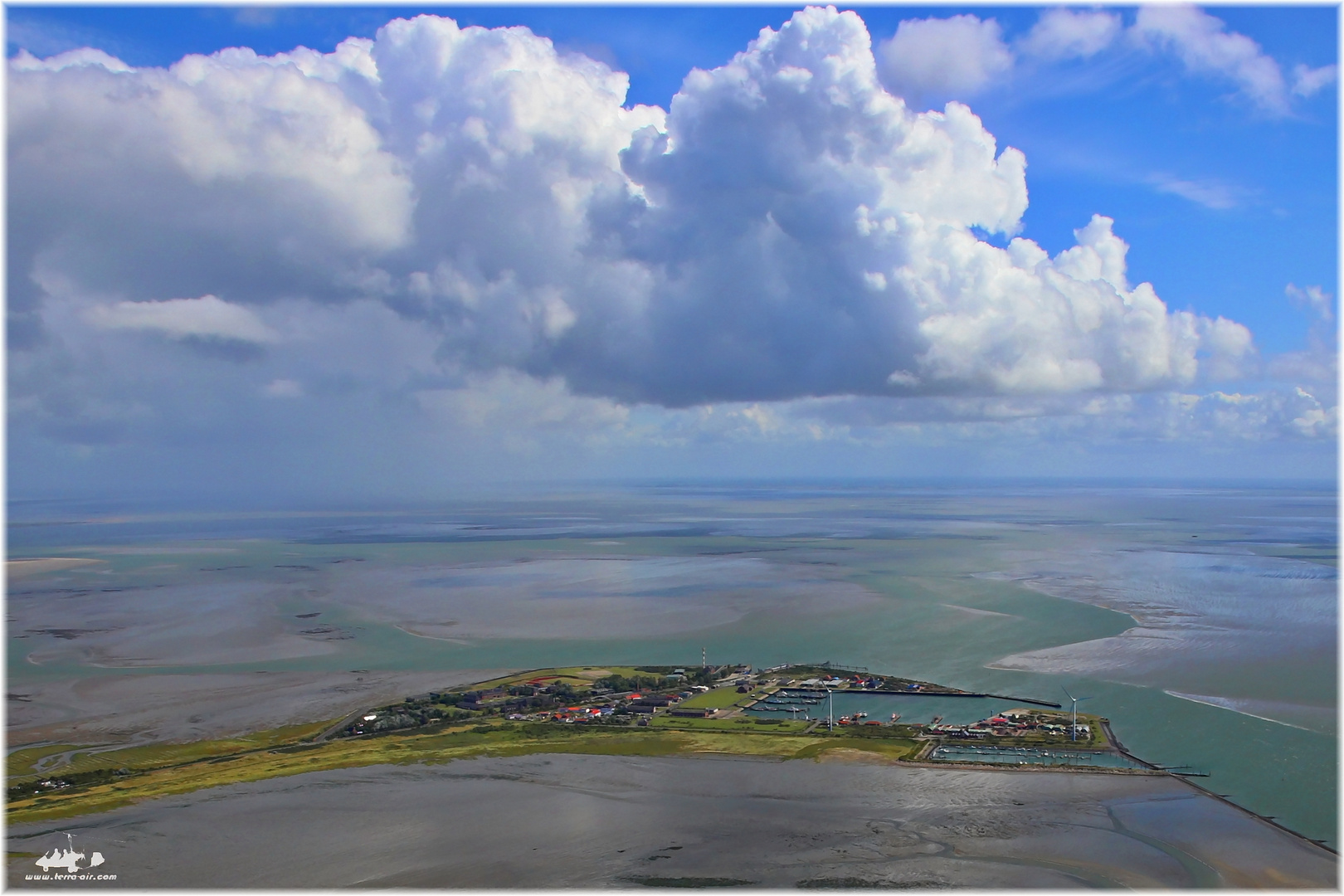 Borkum Reede