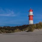 Borkum rot/weiß