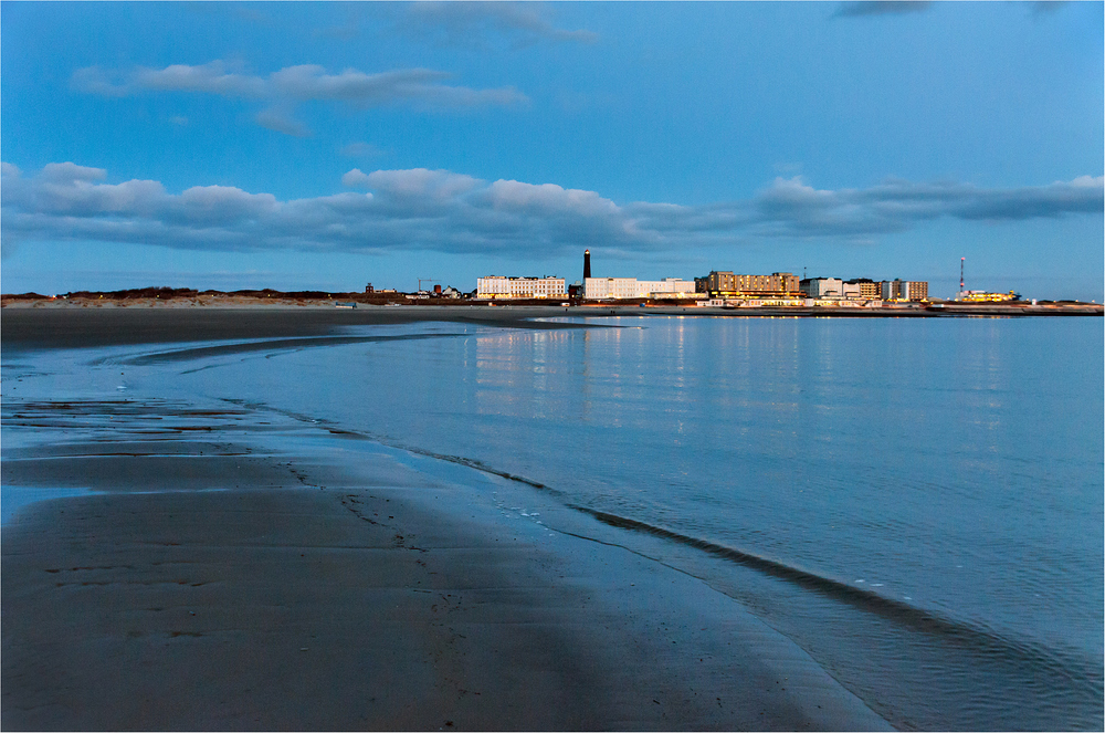 Borkum-Ruhe