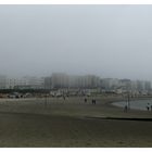 Borkum - Schietwetter auf der Insel