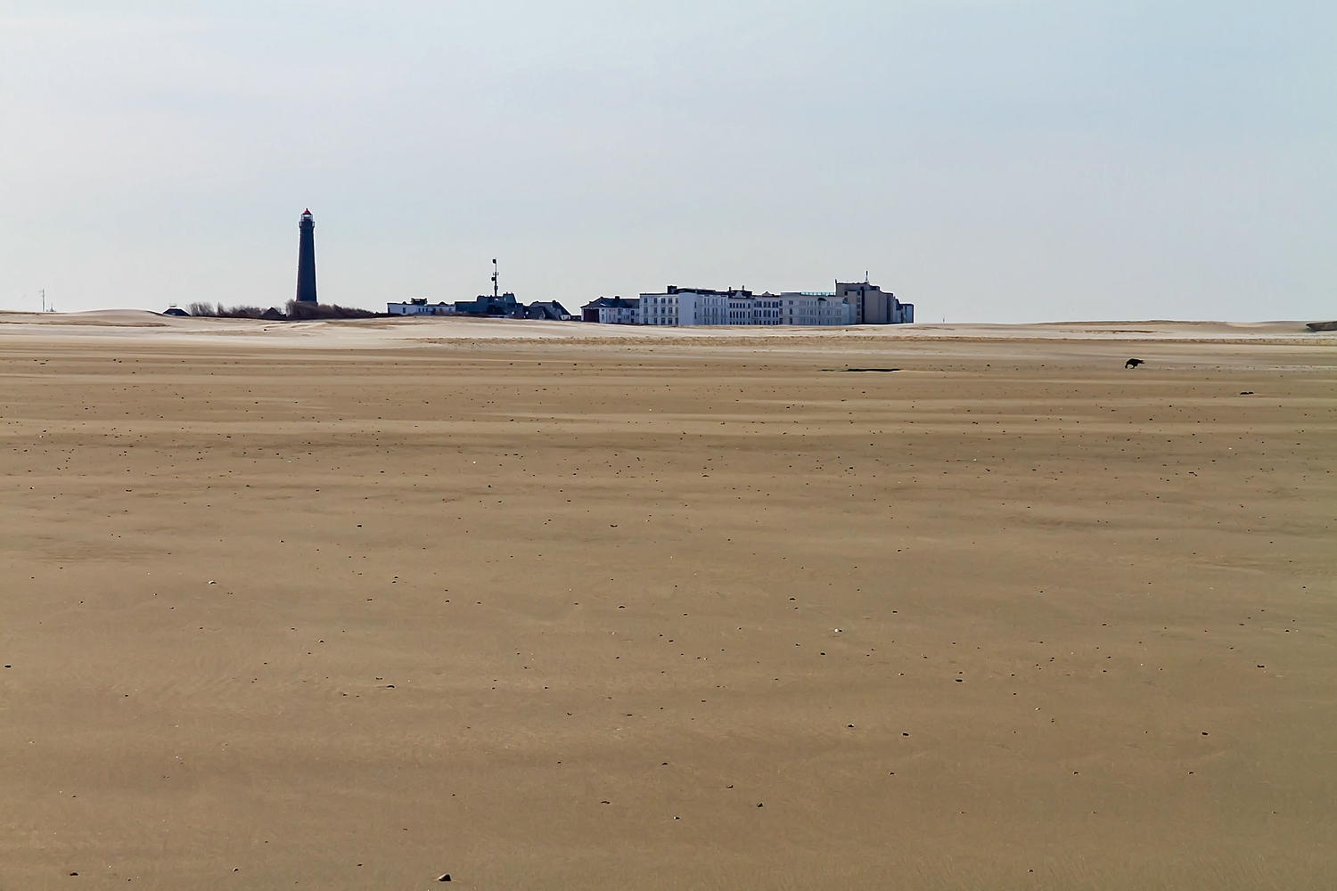 Borkum Skyline