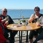 Borkum - So schmeckt auch eine Kur