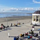 Borkum - So schön endete der September (1)...