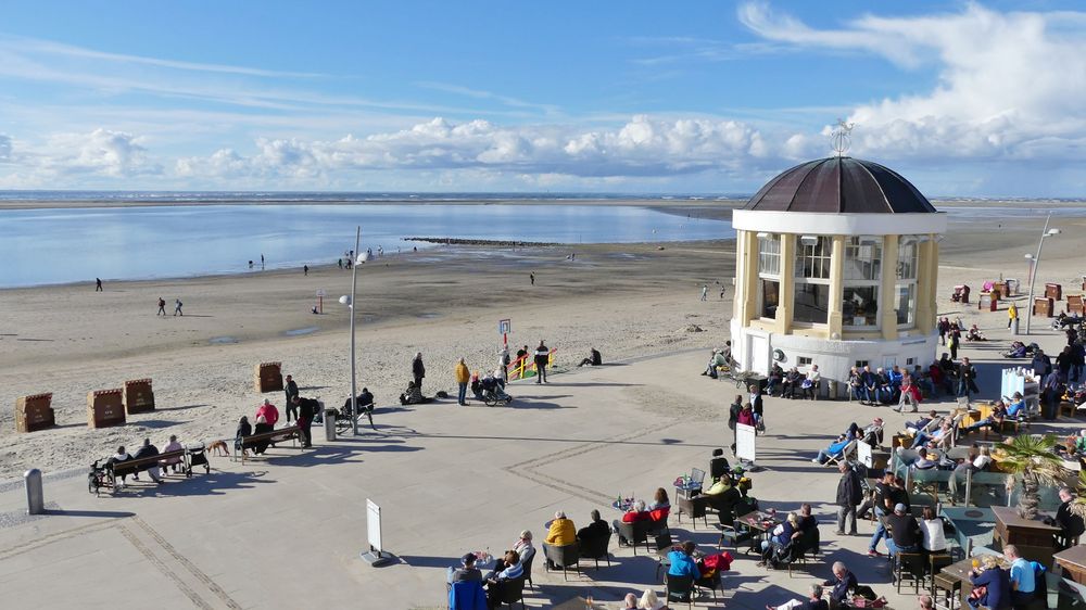 Borkum - So schön endete der September (1)... Foto & Bild | world, deutschland, borkum Bilder ...