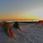 Borkum - Solche Stunden muss man einfach genießen