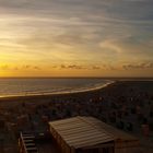 Borkum Sonnenuntergang