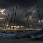 Borkum Sonnenuntergang