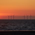 Borkum - Sonnenuntergang