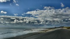 Borkum - Stimmung vom Feinsten