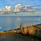 Borkum - Stimmungsvoller Abschied von der Insel