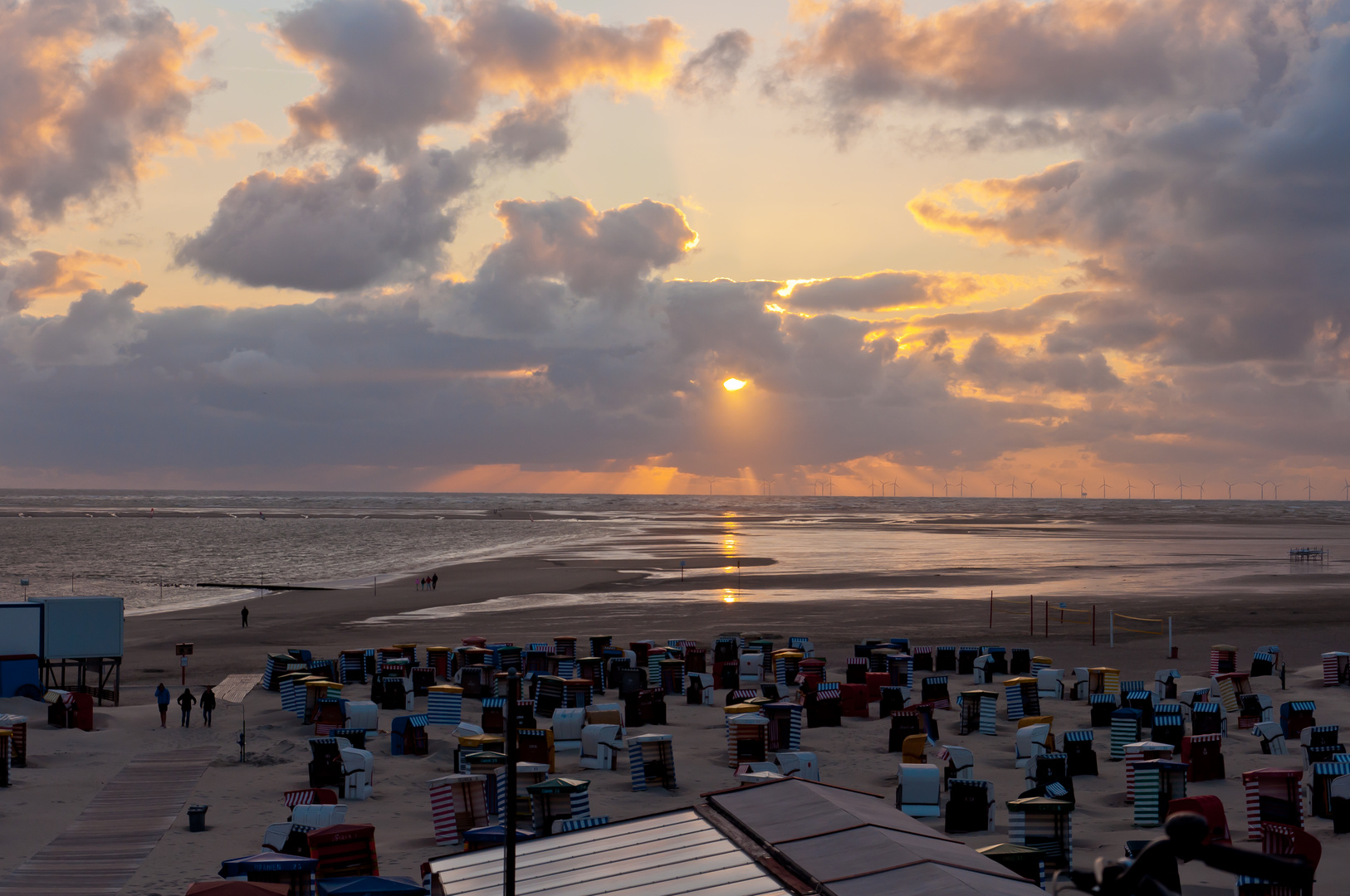 Borkum Strand