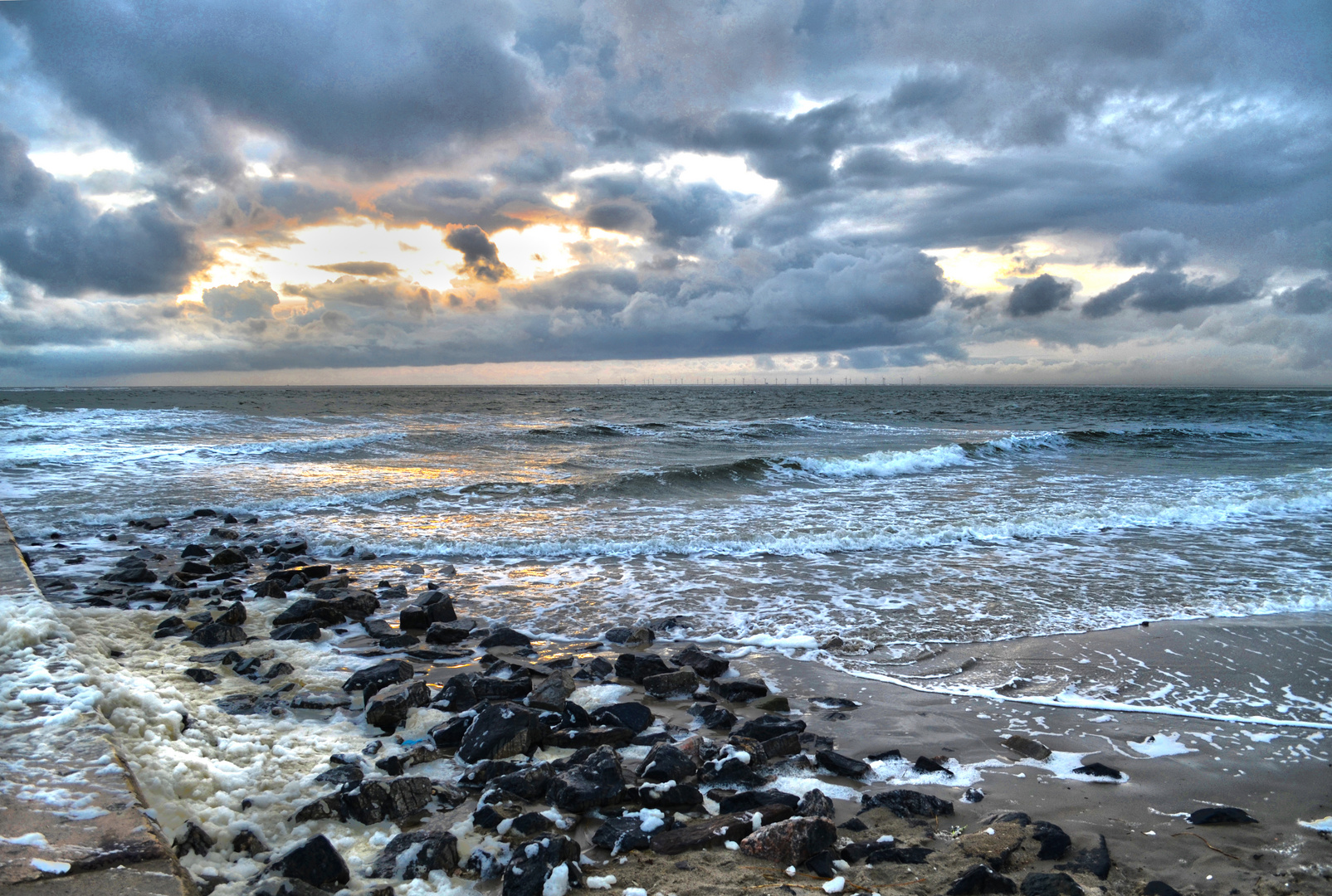 Borkum Strand