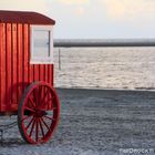 Borkum Strandkarre 